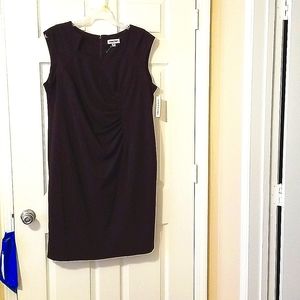 Beautiful Plumb Colored Dress